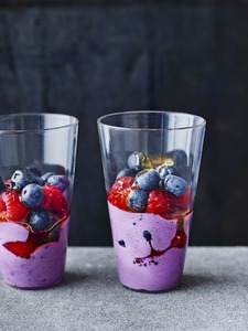 Food styling: Medecinal Chef